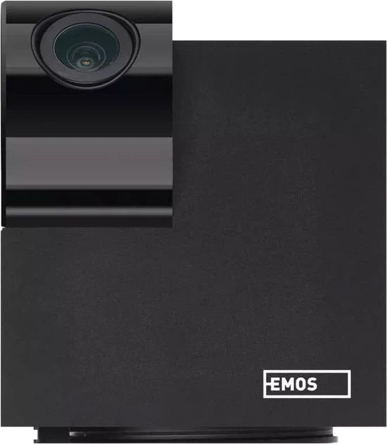 IP-камера Emos H4051 CUBE с Wi-Fi поворотная - Фото 3 IP-камера Emos H4051 CUBE с Wi-Fi поворотная - изображение 3