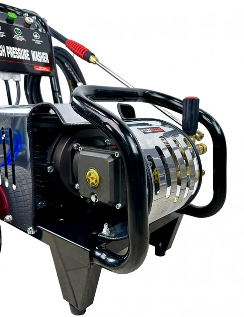 Профессиональная мойка высокого давления Profter ET4-4B (180 бар 4.0 Kwt 12.6 л/мин) - изображение 4