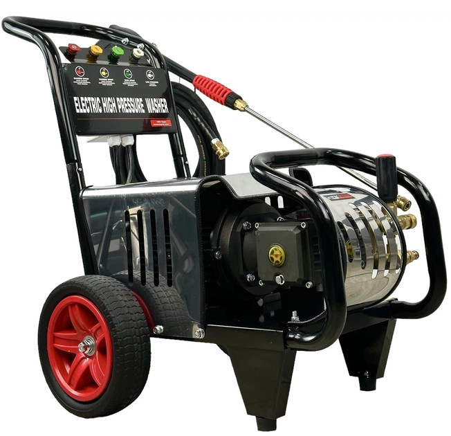 Профессиональная мойка высокого давления Profter ET4-4B (180 бар 4.0 Kwt 12.6 л/мин) - изображение 11