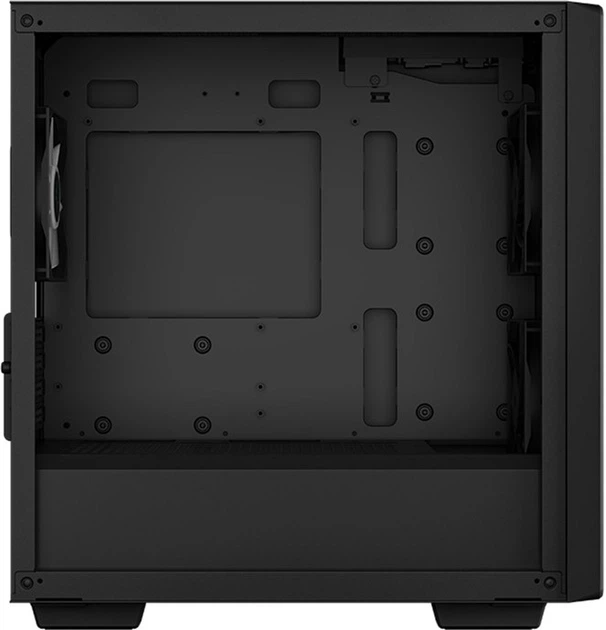 Obudowa DeepCool CC360 ARGB (R-CC360-BKAPM3-G-1) - Zdjęcie 6 Obudowa DeepCool CC360 ARGB (R-CC360-BKAPM3-G-1) - obraz 6