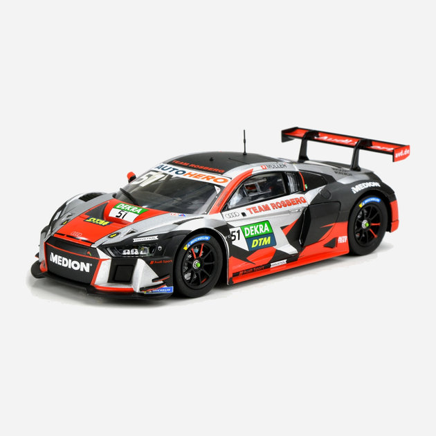 Auto Carrera EVO Audi R8 LMS GT3 DTM (4007486277052) - obraz 1