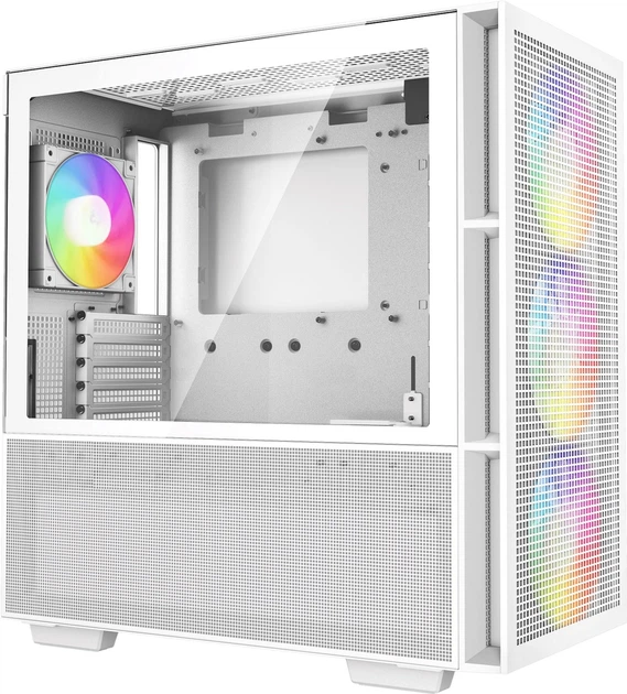 Корпус DeepCool CH560 White (R-CH560-WHAPE4-G-1) - Фото 2 Корпус DeepCool CH560 White (R-CH560-WHAPE4-G-1) - зображення 2