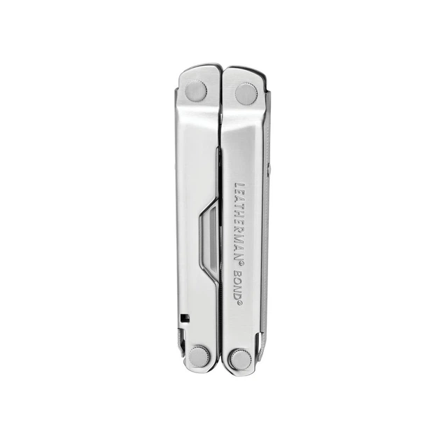 Ніж мультитул 14в1 Leatherman Bond Stainless with Nylon Sheath 14in1 832934 (22136) - зображення 4