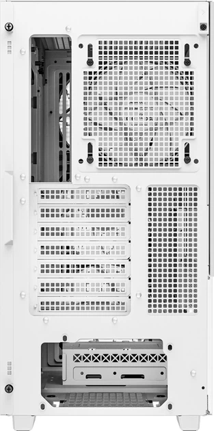 Obudowa DeepCool CH560 Digital White (R-CH560-WHAPE4D-G-1) - Zdjęcie 12 Obudowa DeepCool CH560 Digital White (R-CH560-WHAPE4D-G-1) - obraz 12