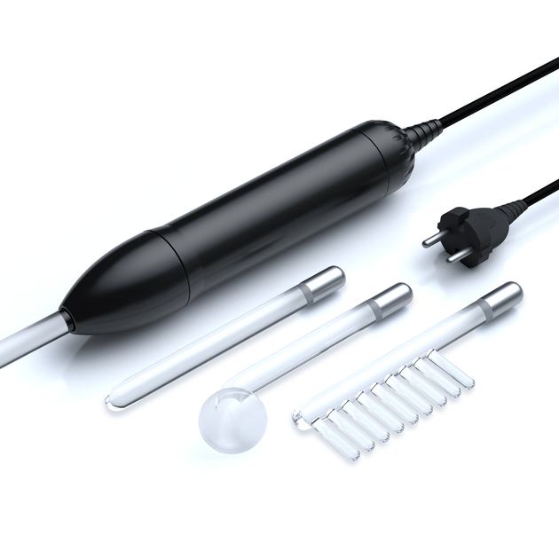 Аппарат дарсонваль BactoSfera DARSONVAL Black - изображение 8
