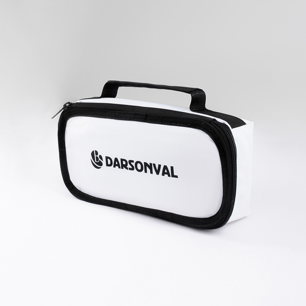Апарат BactoSfera DARSONVAL Black з сумкою - изображение 2
