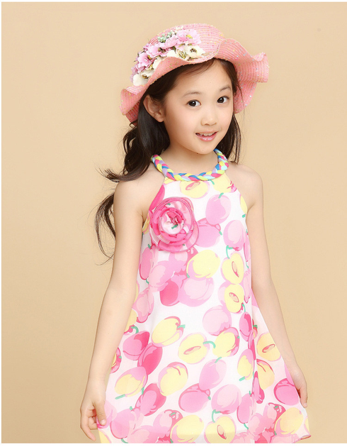 Детская одежда для девочек - платье 110 116
