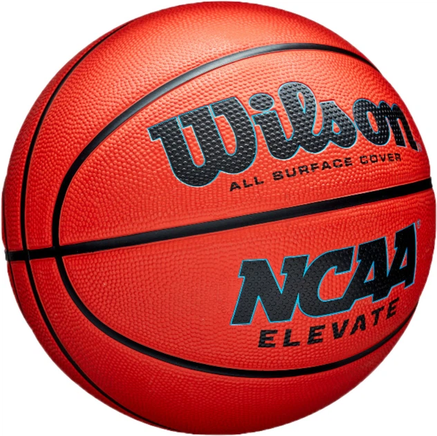 Piłka koszykowa Wilson Ncaa Elevate 7 WZ3007001XB7 - obraz 2