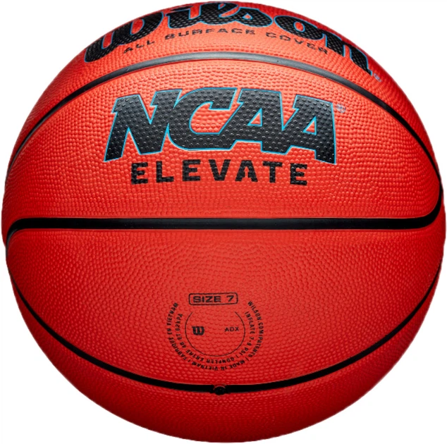Piłka koszykowa Wilson Ncaa Elevate 7 WZ3007001XB7 - obraz 6
