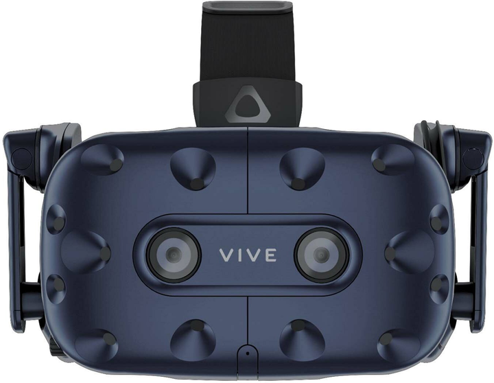 Окуляри віртуальної реальності HTC Vive Pro Full Kit (99HANW003-00) - зображення 2