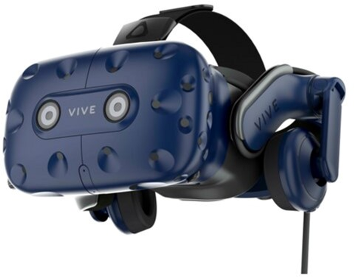 Окуляри віртуальної реальності HTC Vive Pro (99HANW017-00) - зображення 1