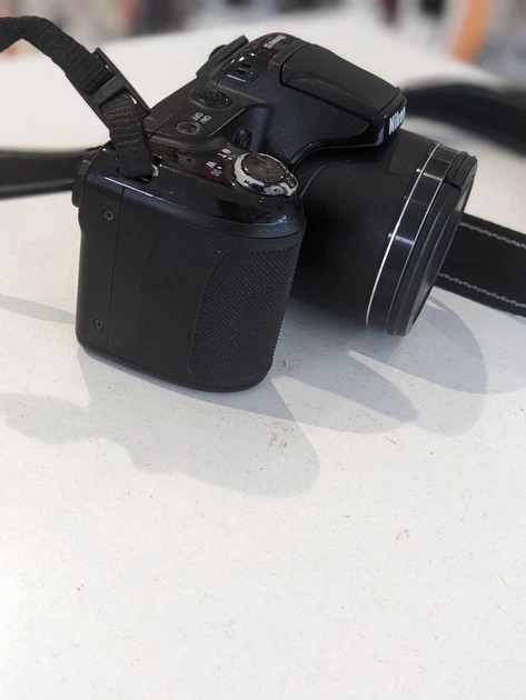 Nikon Coolpix L810 Black (Вживаний) - Б/В - зображення 3