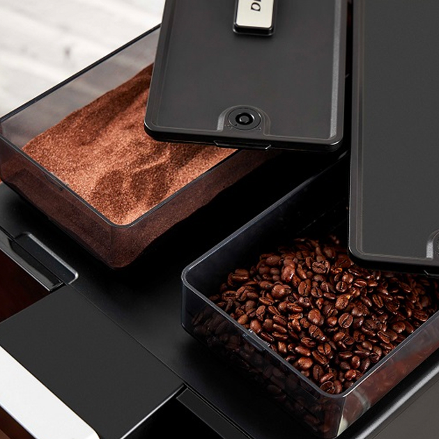 Кофемашина Dr. Coffee MINIBAR S1-В - изображение 3
