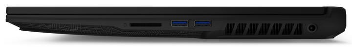 Ноутбук 17.3" MSI GL75 Leopard 10SEK-050IT Gaming Intel Core i7-10750H RAM 16GB SSD 512GB + HDD 1TB GeForce GTX 1660 Ti Win11 Алюмінієвий корпус - зображення 10