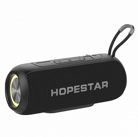 Портативна стерео колонка Hopestar P26, black - зображення 2