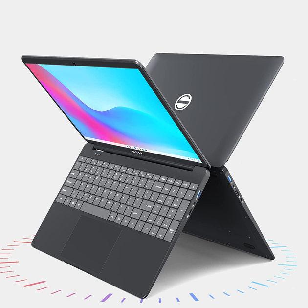 Ноутбук 15.6" Sgin X15 Intel Celeron N4500 RAM 12GB SSD 512GB Windows 10 Over Stоск - изображение 3