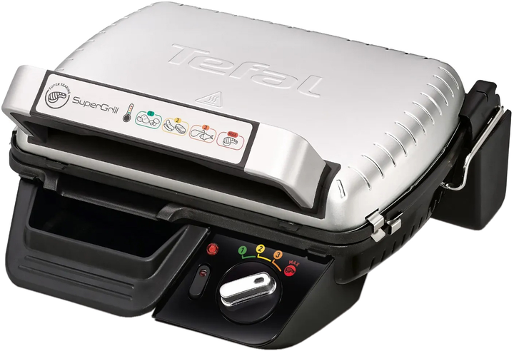 Гриль TEFAL SuperGrill GC450B32 - зображення 1