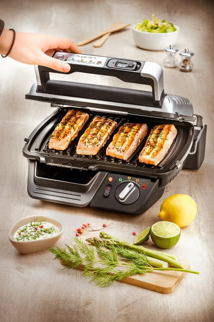 Grill TEFAL SuperGrill GC450B32 - obraz 5