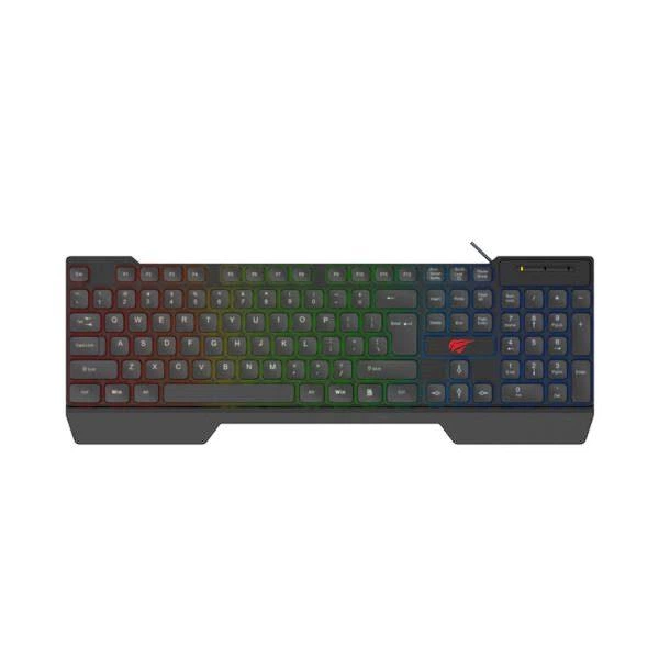 Игровой набор HV-KB511СМ, black - Фото 11 Игровой набор HV-KB511СМ, black - изображение 11