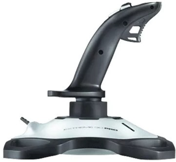 Przewodowy joystick Logitech Extreme 3D Pro PC Black/Silver (942-000031) - obraz 5
