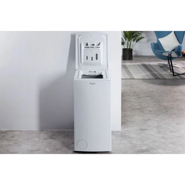 Пральна машина WHIRLPOOL TDLR 60210 UA - изображение 5