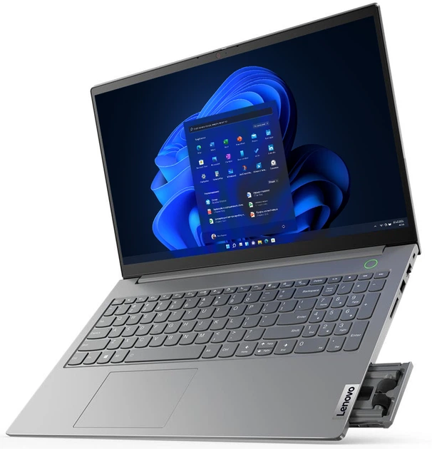 Ноутбук Lenovo ThinkBook 15 G4 IAP (21DJ00N9RA) Mineral Grey