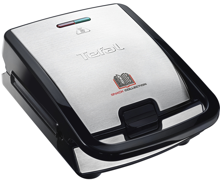 Сендвічниця Tefal SW 852 (3045386363643) - зображення 1