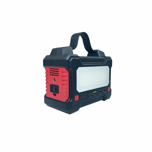 Портативна зарядна станція REMAX RPP-325 150W 133Wh Black – фото ...