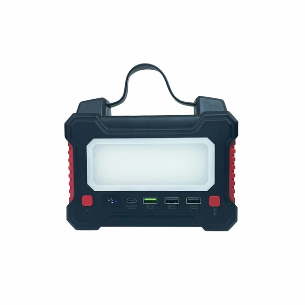 Портативна зарядна станція REMAX RPP-325 150W 133Wh Black – фото ...