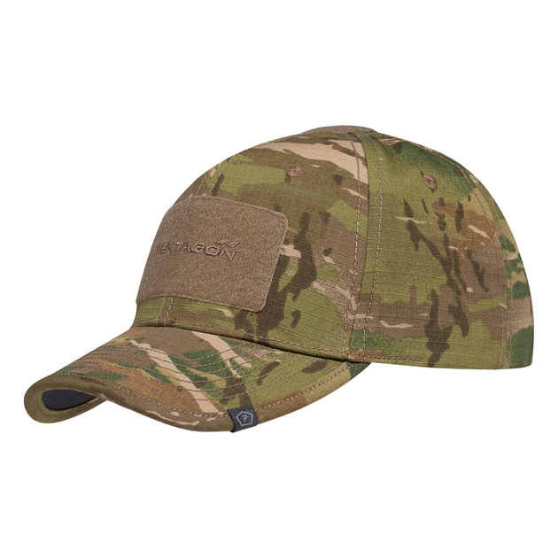 Тактическая бейсболка TACTICAL 2.0 K13025 Хакі (Khaki) - изображение 5