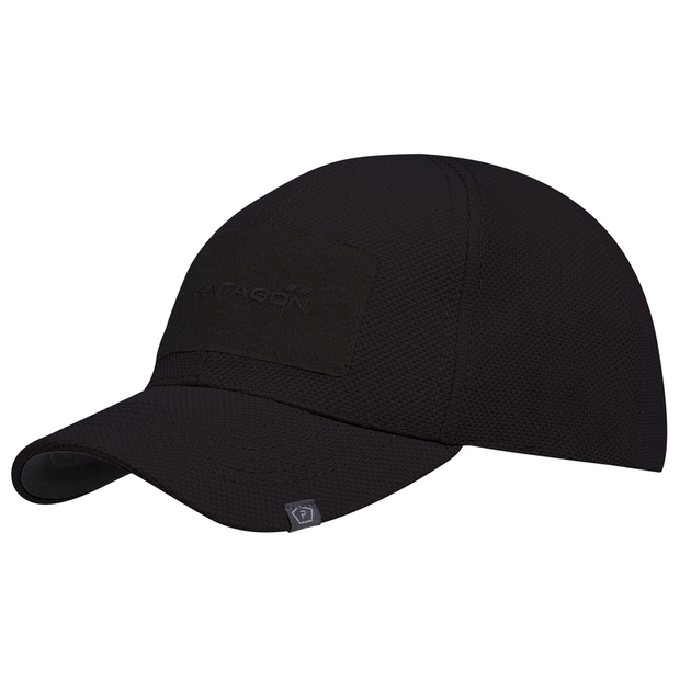 Тактична кепка Pentagon NEST BB CAP K13032 Чорний - зображення 2