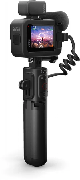 Відеокамера GoPro HERO12 Black Creator Edition (CHDFB-121-EU) - зображення 4