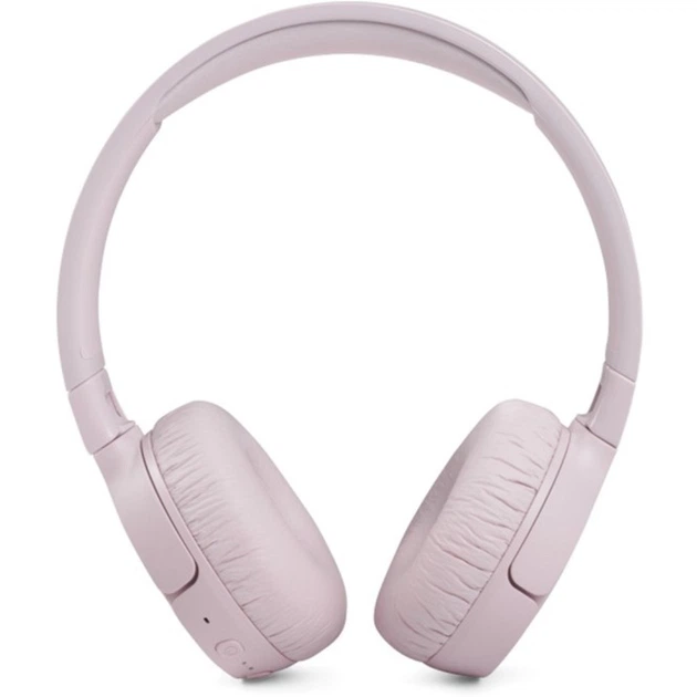 Бездротові навушники накладні JBL Tune 660NC Pink (JBLT660NCPIK), закриті, активне шумопозаглуш-я., 44 години автономно. роботи, що складаються, голос. керув-ня - Фото 8 Бездротові навушники накладні JBL Tune 660NC Pink (JBLT660NCPIK), закриті, активне шумопозаглуш-я., 44 години автономно. роботи, що складаються, голос. керув-ня - зображення 8
