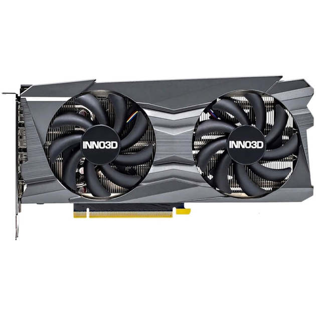 Видеокарта Inno3D GeForce RTX 3060 12GB TWIN X2 OC LHR (N30602-12D6X-11902120H) [89888] - изображение 2