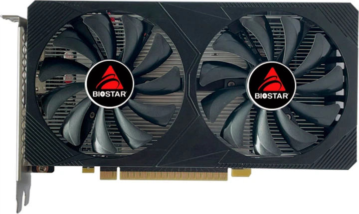 Видеокарта Biostar GeForce GTX 1650 Super (VN1656SF41) [88801] - изображение 2