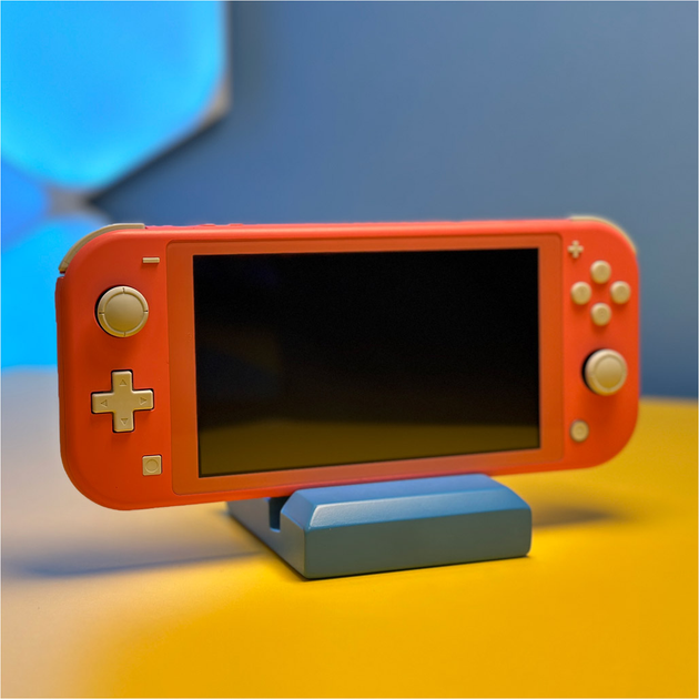 Портативная игровая консоль Nintendo Switch Lite Coral (7957) Б/У ...