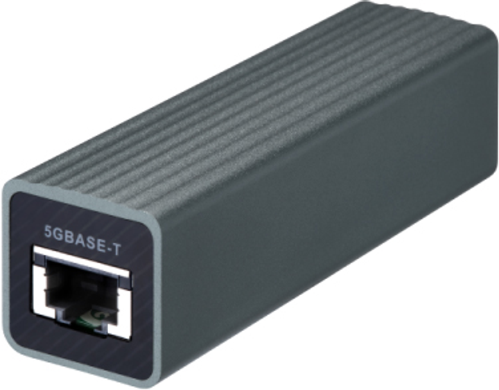 Karta sieciowa QNAP QNA-UC5G1T Adapter USB 3.0 do 5GbE - obraz 1