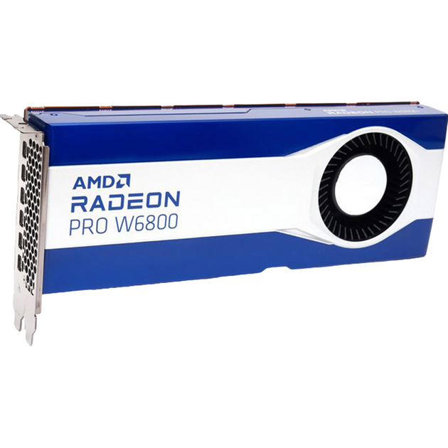 Видеокарта HP Radeon Pro W6800 (340K7AA) [89883] – фото, отзывы ...