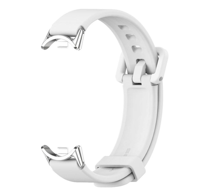 Силиконовый ремешок Mijobs для фитнес браслета Xiaomi Mi Smart Band 8 ...