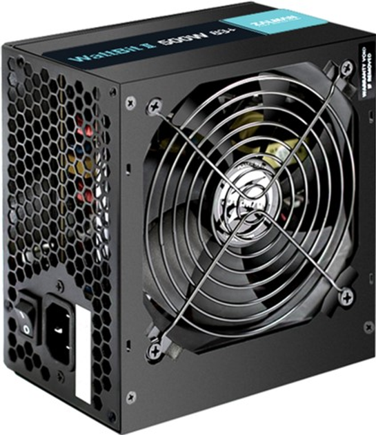 Блок питания Zalman WattBit II ZM500-XEII 500W - изображение 1