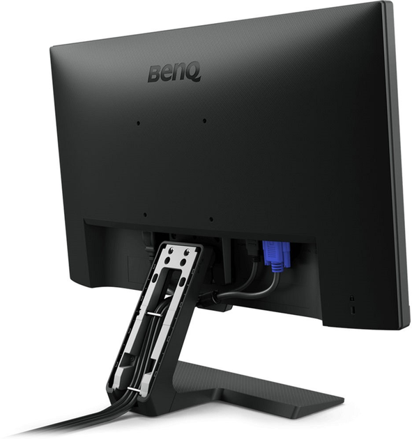 Monitor 21,5" BenQ BL2283 Czarny (9H.LHSLA.TBE) - obraz 6
