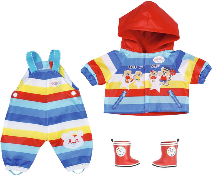 Одяг для дитячого садка Zapf Creation Baby Born (4001167831618) - зображення 1