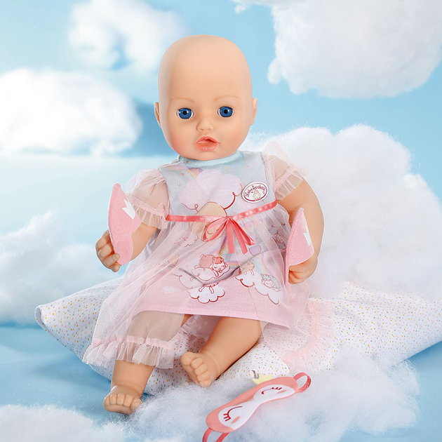 Сукня Zapf Creation Baby Anabell Sweet Dreams Gown 43 cm (4001167705537) - зображення 2