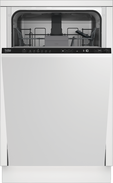 Акция на Вбудована посудомийна машина BEKO BDIS36020 от Rozetka