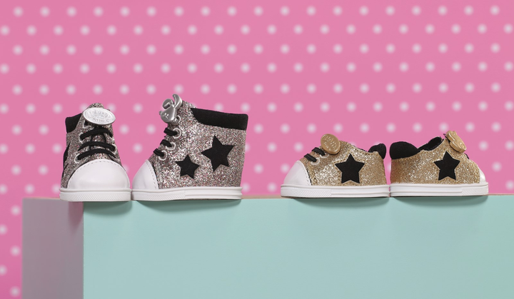Кеди для ляльки Zapf Creation Baby Born Trend Sneakers (4001167826997) - зображення 2