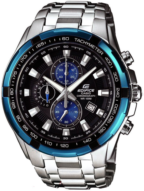 Чоловічий годинник Casio Edifice EF-539D-1A2VEF - зображення 1