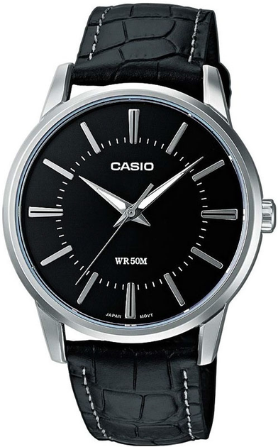 Чоловічий годинник Casio MTP-1303PL-1AVEF - зображення 1