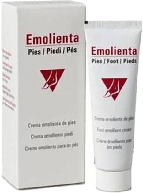 Крем для стоп Laboratorios Viñas Emolienta Pies Cream Emoliente 30 мл (8470003325608) - зображення 1