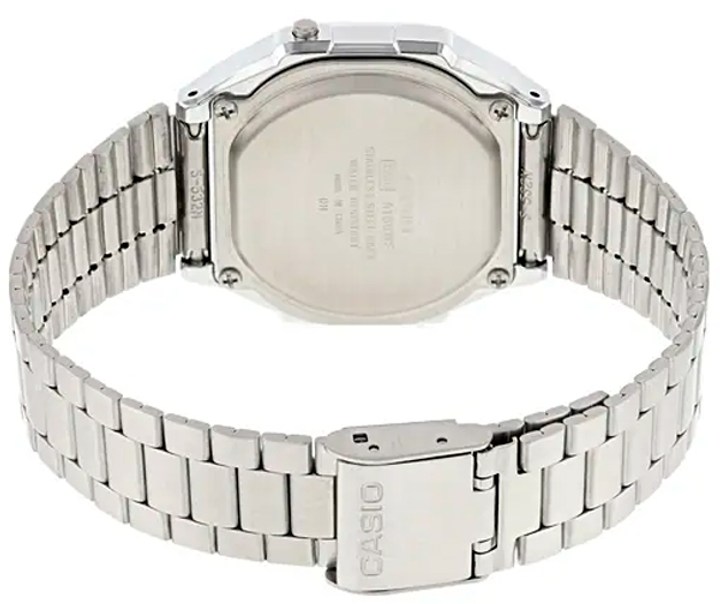 Чоловічий годинник Casio A168WEM-1EF - зображення 3