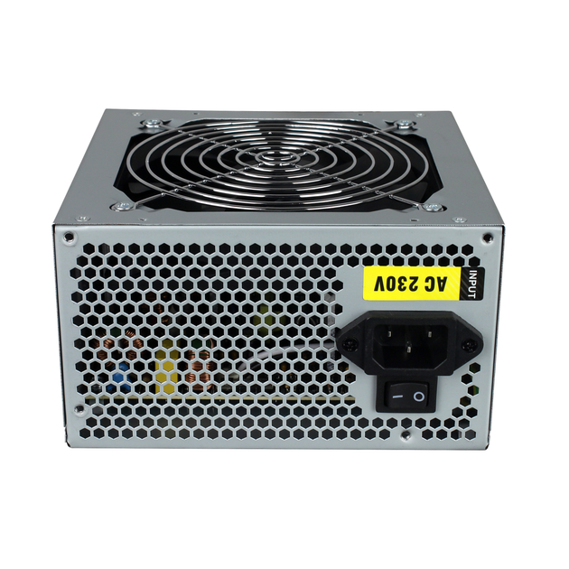Блок питания ATX GameMax GM-400 ATX 12В 400W – фото, отзывы ...